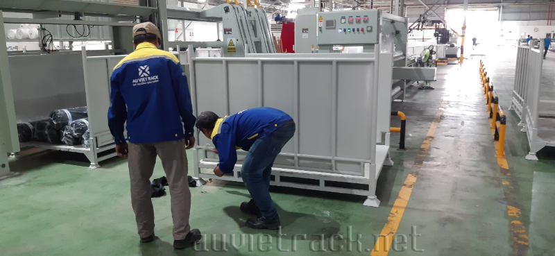 pallet xếp chồng